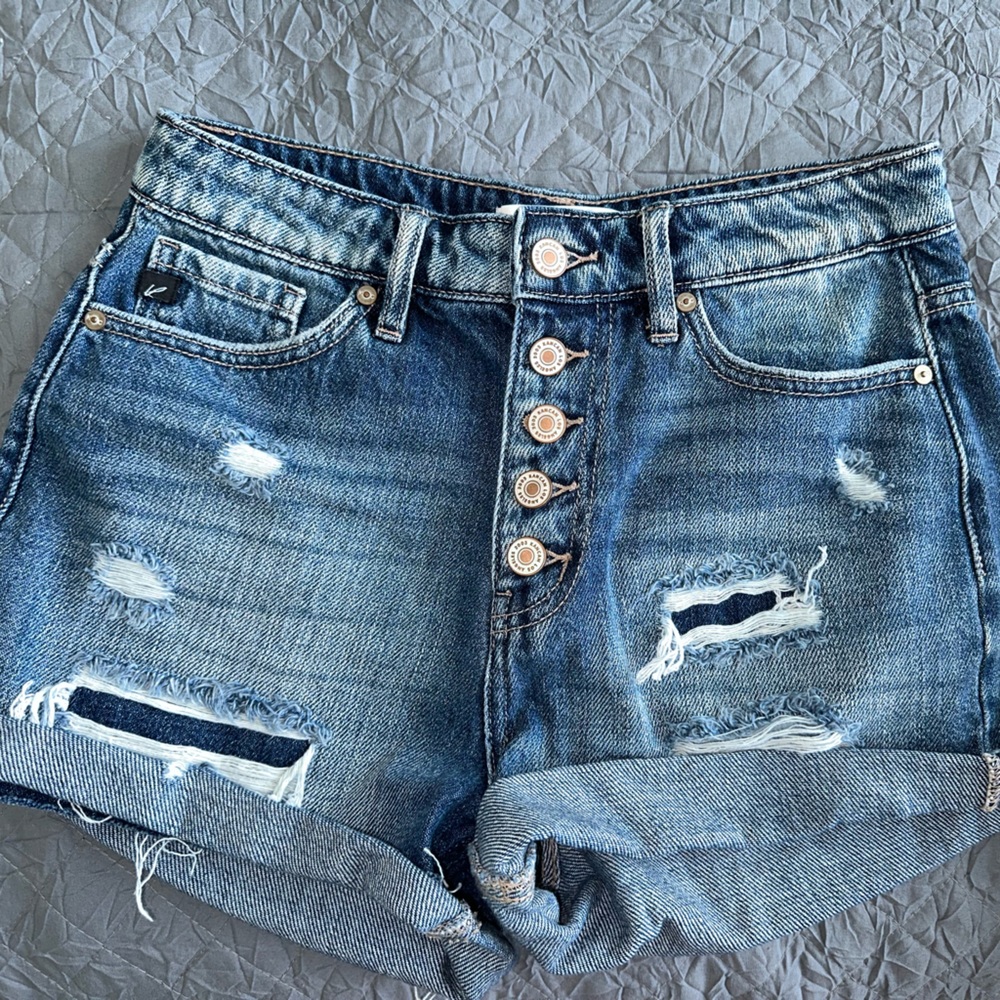 Kancan Jean shorts